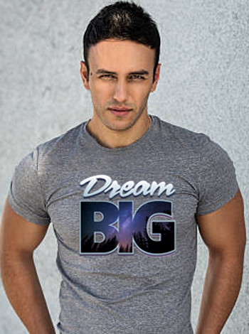 Dream Big (Men)