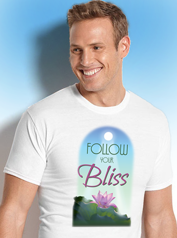 Follow Your Bliss 1 (Men)