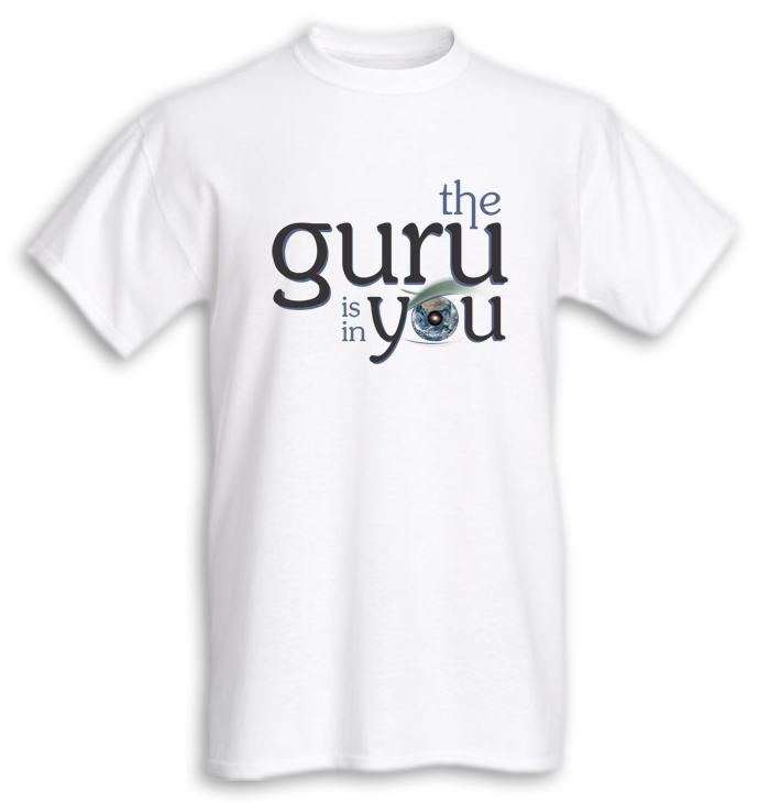 The Guru Is In You (Men)